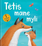 KNYGA Tėtis mane myli