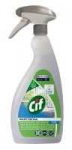 Multi Stiklo valiklis / Universalus valiklis Cif Pro Eco Formula Paruo&scaron;tas naudoti 750 ml skaidrus, 6 skysčio buteliukai x 750 ml/dėžutė