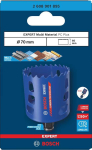 Gręžimo karūna Bosch EXPERT; Multi Material Power Change Plus; 70x60 mm