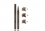 Dermacol 16H Microblade Tattoo Vanduo-Resistant Eyebrow Pie&scaron;tukas 01 1 ml