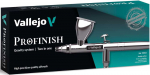 Vallejo - Airbrush - Profinish Two In One Gravity System