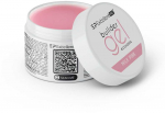 Cosmetics Zone Excellent Pro Statybinis gelis ekonomi&scaron;kas pieno rausvas 50g