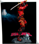 Mcfarlane Toys Store McFarlane Marvel Deadpool Scale Collectible 1:10th
