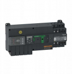 Schneider I-0-II 63A 2P tinklo-generatoriaus jungiklis be ry&scaron;io &bdquo;TransferPacT TA10D2S0633TPE&ldquo;