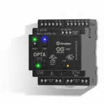 Programuojama loginė relė Finder OPTA LITE 12...24V DC RJ45 arba MODBUS TCP/IP 8A.04.9.024.8300