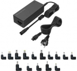 Ne&scaron;iojamojo kompiuterio maitinimo adapteris Conceptronic Maitinimo &scaron;altinis do notebooka su 15 końc&oacute;wkami 90W