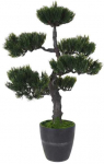 Art-Pol Dirbtinis bonsai medelis vazone, 32 x 32 x 50 cm