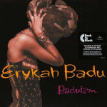 Erykah Badu - Baduizm (vinilinė plok&scaron;telė, LP)