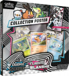 Pok&eacute;mon TCG: SV10.5 - Foudre Noire & Flamme Blanche - Poster Collection (FR)