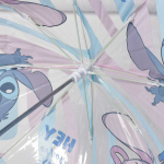 Skėtis Stitch Rožinė &Oslash; 71 cm