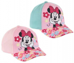 Kepurė Disney Minnie Smile vaiki&scaron;ka beisbolo kepuraitė 52-54 cm