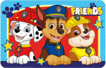 Paw Patrol kilimėlis 43x28 cm