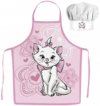 Disney Marie Aristocat katinas vaiki&scaron;ka 2 dalių prijuostė