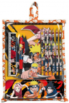 Kids Licensing Naruto Shippuden stationary set