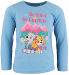 Paw Patrol Be Kind vaiki&scaron;ki mar&scaron;kinėliai ilgomis rankovėmis, vir&scaron;inė 98 cm