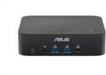 ASUS mini PC ExpertCenter PN54-S1 (PN54-S1-S50015AL), R5 220, 16GB, 512GB SSD, Radeon 700M, W11 Pro, Juodas