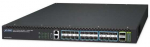 &Scaron;akotuvas Planet Technology PLANET XGS-6350-24X2C, Valdomas, L3, Gigabit Ethernet (10/100/1000), Pilnai dvipusis, Montuojamas ant stovo, 1U