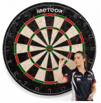 Profesionalus sizalinis dartų skydas METEOR 18&Prime; (46 cm), vienpusis
