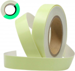Fluorescencinė juosta 5 m, 2 cm pločio