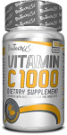 BioTech Vitaminas C 1000mg - 30 Tablečių
