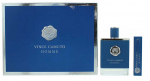 Set Vince Camuto: Homme Eau De Toilette For Men, 200 ml + Homme Eau De Toilette For Men, 15 ml