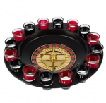 Gėrimo žaidimas, ruletė