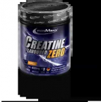 Ironmaxx Creatine Flavoured Zero 500g.