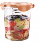 Orion Marinavimo indas su spyruokle 19x21 cm, 4 l