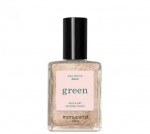 Manucurist Žalias Nagų lakas lakier do paznokci Gold 15ml