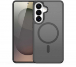 Dėklas Dux Ducis Yind MagSafe Samsung S947 S26 Plus juodas