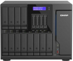 QNAP &bdquo;NAS TVS-AIH1688ATX-U7-32G&ldquo; 16 lizdų &bdquo;QUTS HERO&ldquo; serveris
