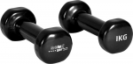 Christopeit hanteliai 2 x 1kg
