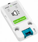 AudioPlayer - MP3/WAV garso grotuvas - N9301 - Įrenginio i&scaron;plėtimo modulis - M5Stack U197