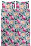 Patalynės komplektas Monroe BEDDING COVER SET FLOWER1 100PES 160x200
