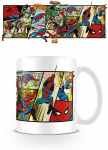 Pyramid MARVEL COMICS (ŽMOGUS-VORAS) PUODELIS