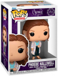 FUNKO POP! Vinilinė figūrėlė: Charmed - Phoebe Halliwell, 9 cm