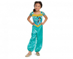 Disney princesės Jasmine kostiumas 3-4 metų vaikams