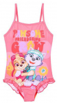Paw Patrol Draugystės Persikų spalvos vaiki&scaron;kas maudymosi kostiumėlis, plaukimui 5 metai / 110 cm