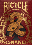 Bicycle - Snake kortos
