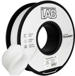 3D Plastikas - Filamentas PLA+ baltas | 1.75 mm, 5kg | Professional LAB