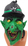 Helovino kaukė Žalio velnio