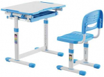 Vaikų stalas ir kėdė Spacetronik SPEX124WA