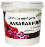 Tirpios trą&scaron;os vasarinėms gėlėms Hortis 1kg