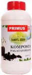 Biokompostavimo spartinimo priemonė Primus 500ml
