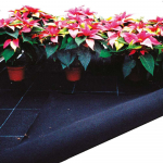 Kapiliarinio drėkinimo paklotas augalams Vivaplus W1.25m/300g/m2 absorbcijos 3 l/m2