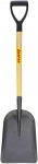 Kastuvas-semtuvas JASPER L 1150mm mediniu kotu
