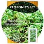 Kurzemes Seklas Sėklų daiginimo komplektas AGROZEM &Oslash;145mm/200 ml sėjamosios pipirnės