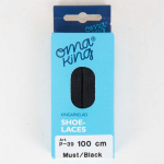 Batrai&scaron;čiai Ritico 100cm juodi