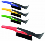 Sniego valymo &scaron;epetys su ledo gremžtuku Bottari 40 cm