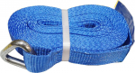 Juosta su D tipo žiedu krovinio tvirtinimo diržui 4/8T 9.5m